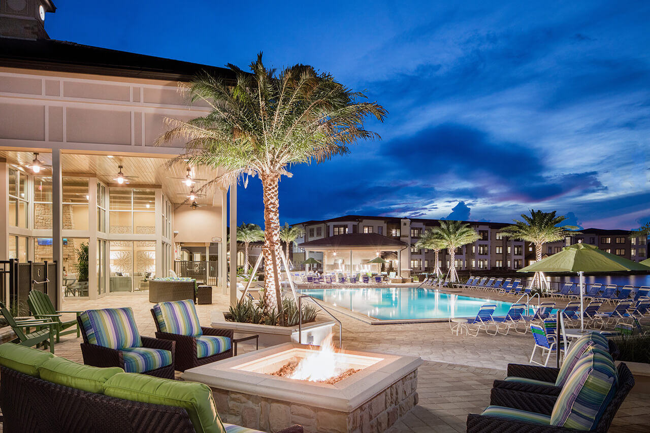 Sanctuary at Daytona Apartments in Daytona Beach, Florida