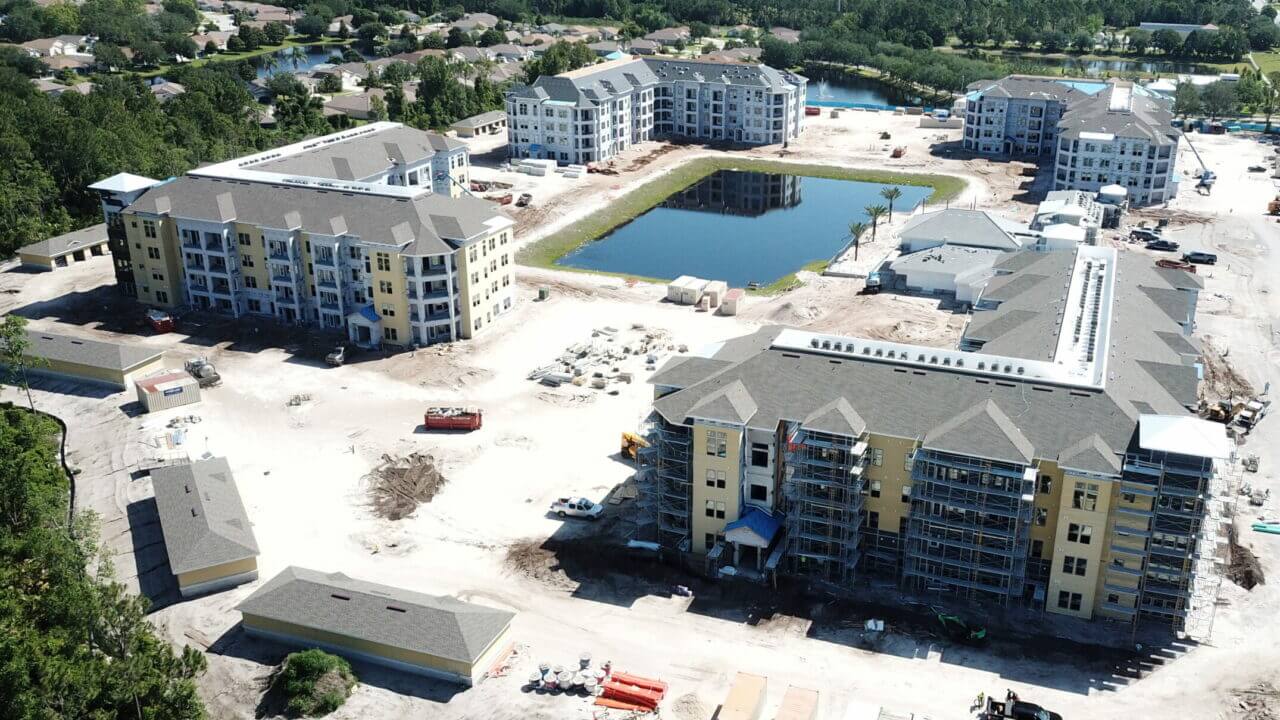 Sanctuary at Daytona Apartments in Daytona Beach, Florida