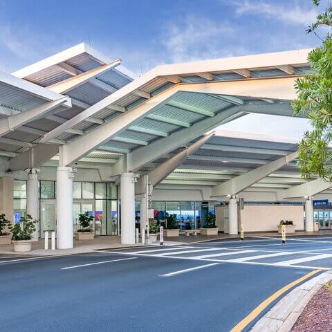 Image of Daytona International Airport