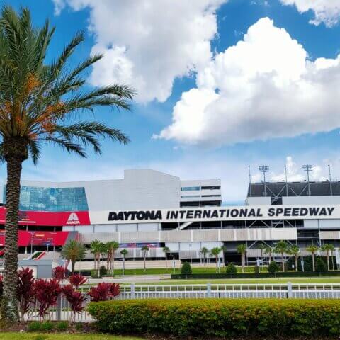 Daytona International Speedway